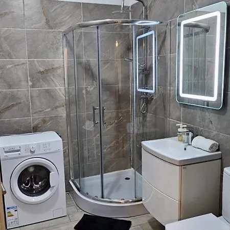 Apartamento Alezzi Luxury Apartamente-resort Cu Piscina Gym Restaurante In Prima Linie La Mare Năvodari