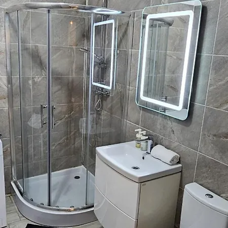 Luxury Suits - Cu Piscina Gym Restaurante In Prima Linie La Mare Năvodari