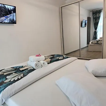 Alezzi Luxury Apartamente-resort Cu Piscina Gym Restaurante In Prima Linie La Mare * ナボダリ